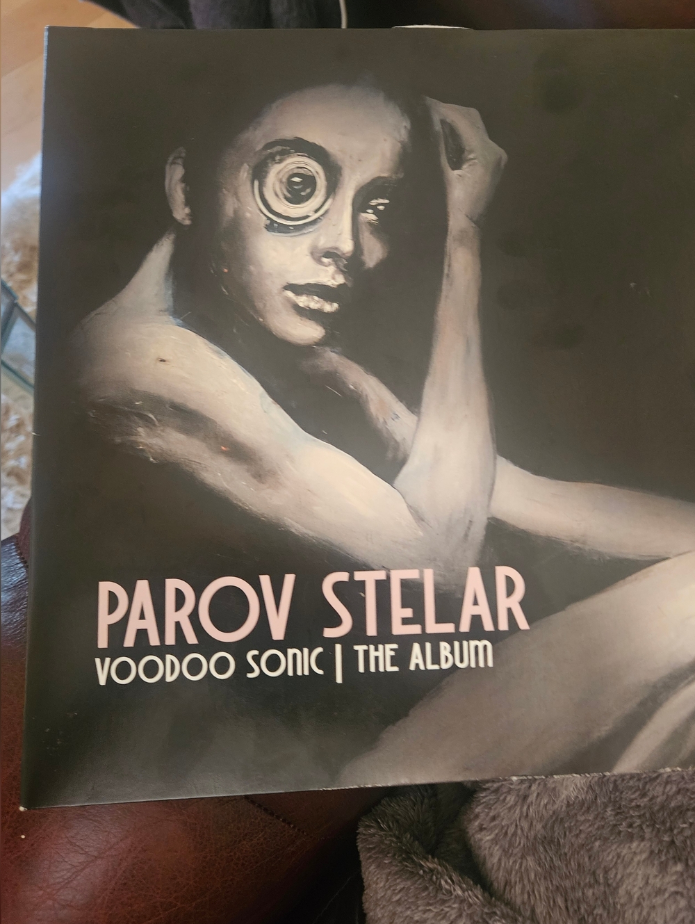Parov Stelar VOODOO SONIC ALBUM